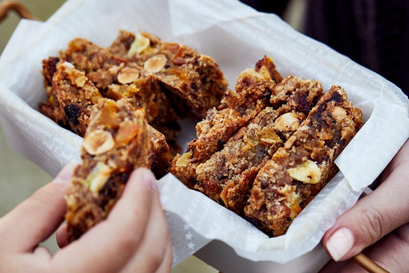 Snack bars